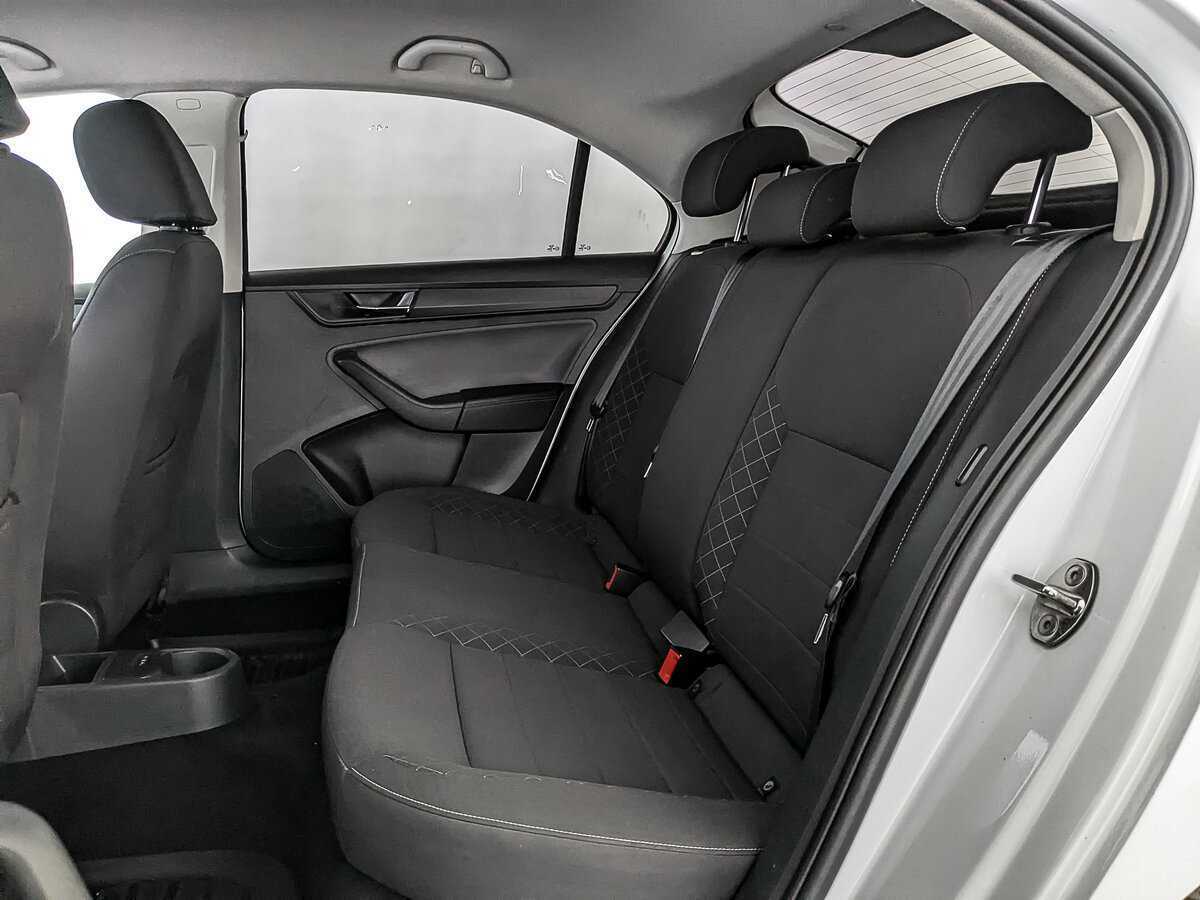 Skoda Rapid, 2020 Фото №18