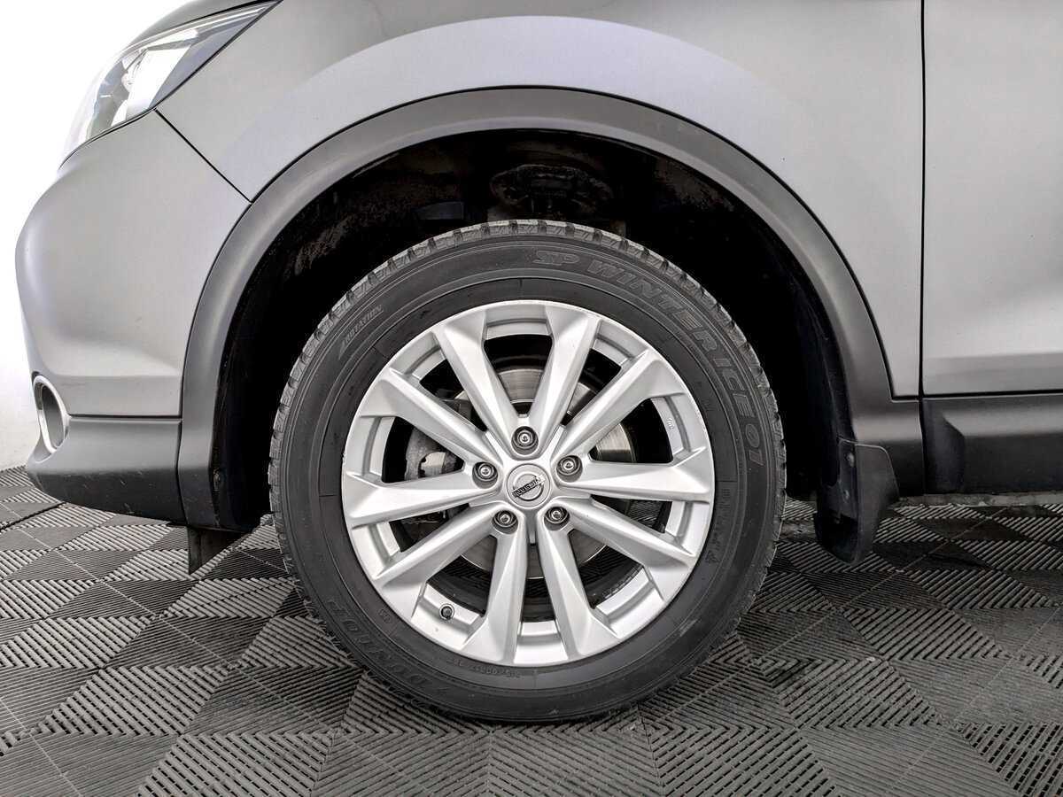 Nissan Qashqai, 2017 Фото №18