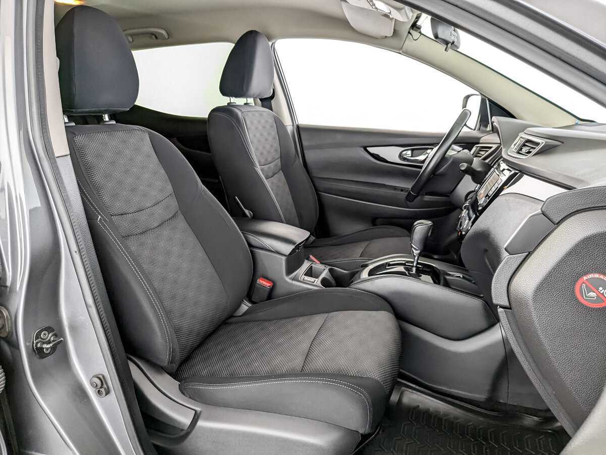 Nissan Qashqai, 2017 Фото №23