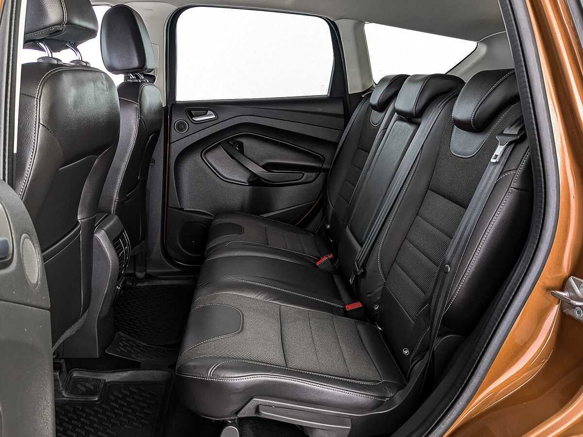 Ford Kuga, 2014 Фото №18