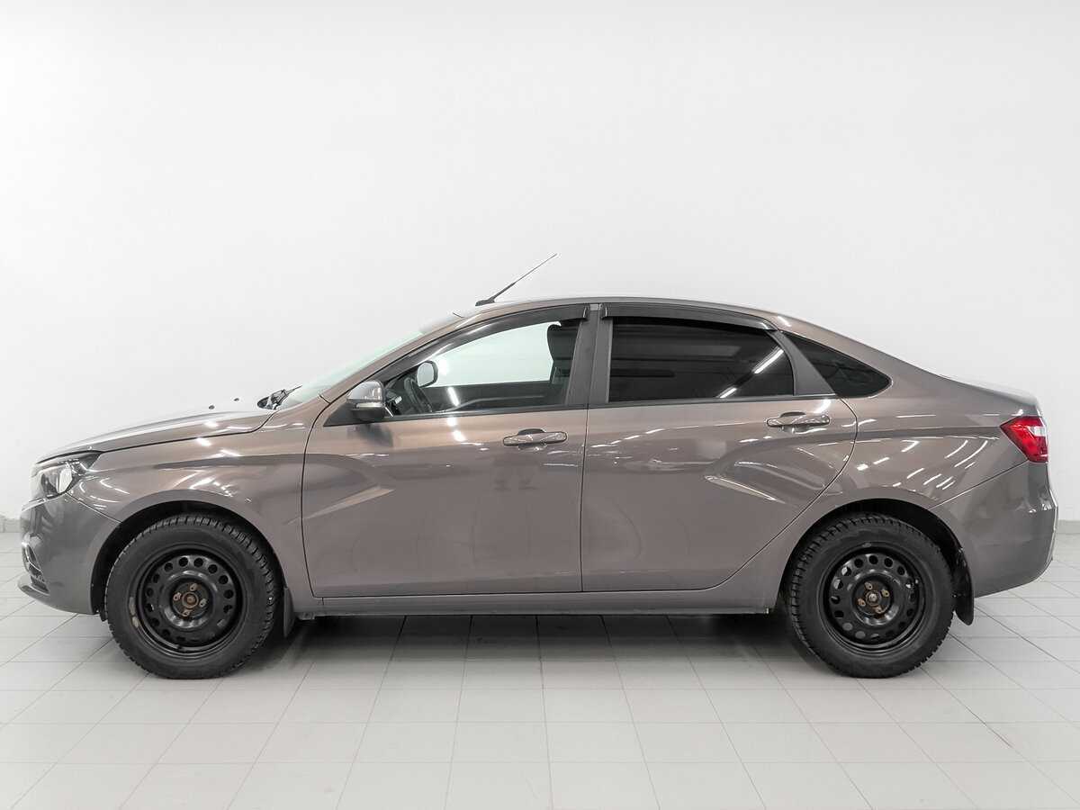 Lada (ВАЗ) Vesta, 2017 - 64 289 км. | Фото №8