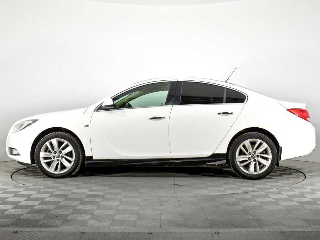Opel Insignia, 2012 - 108 904 км. | Фото №8