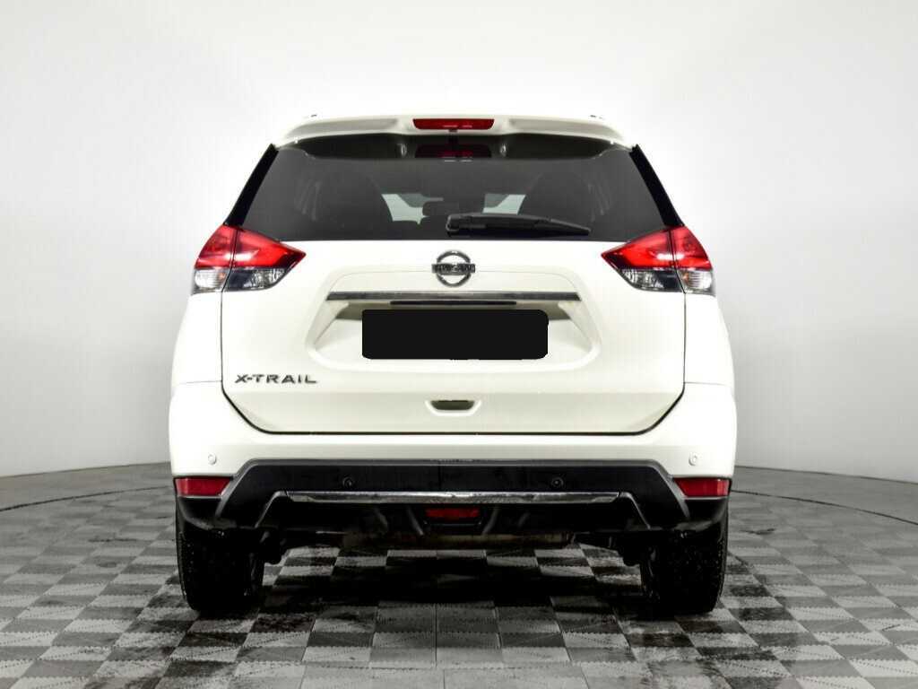 Nissan X-Trail, 2019 - 134 287 км. | Фото №6