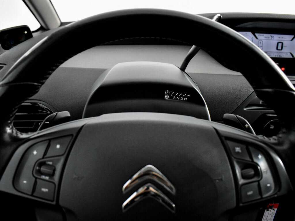 Citroen C4 Picasso, 2015 Фото №19