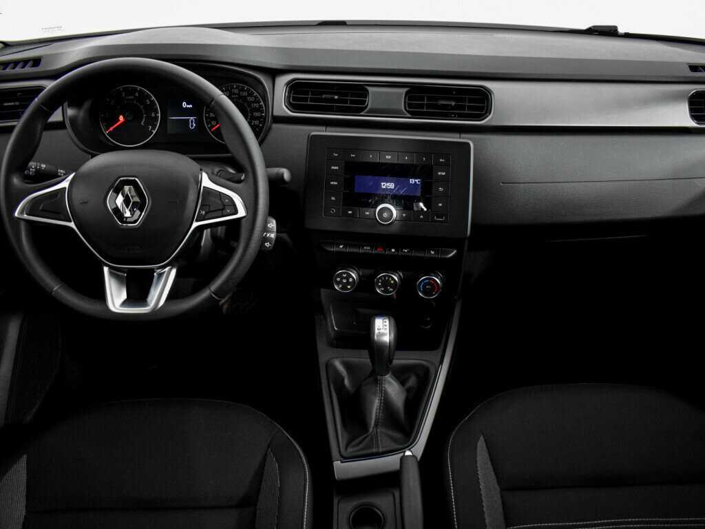 Renault Arkana, 2019 Фото №12