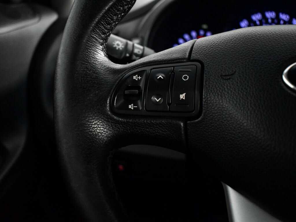 Kia Sportage, 2013 Фото №15