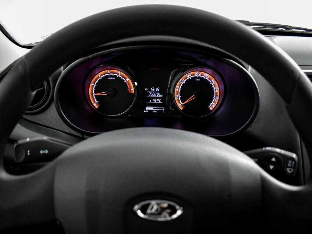 Lada (ВАЗ) Granta Cross, 2023 Фото №16