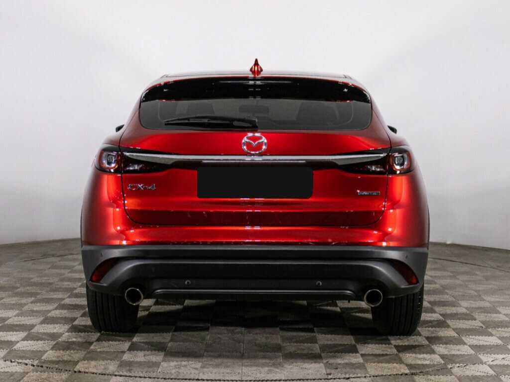 Mazda CX-4, 2022 - 63 270 км. | Фото №6