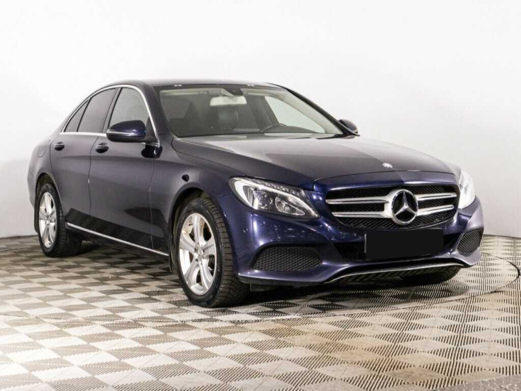 Mercedes-Benz C-Класс 200, 2015 - 143 843 км. | Фото №3