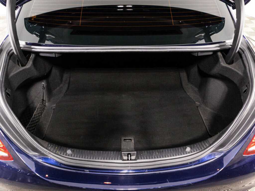 Mercedes-Benz C-Класс 200, 2015 Фото №15