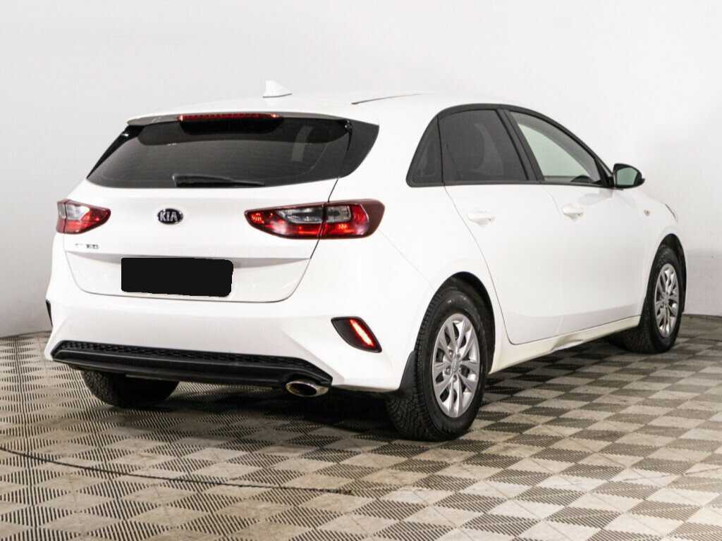 Kia Ceed, 2019 - 133 155 км. | Фото №5