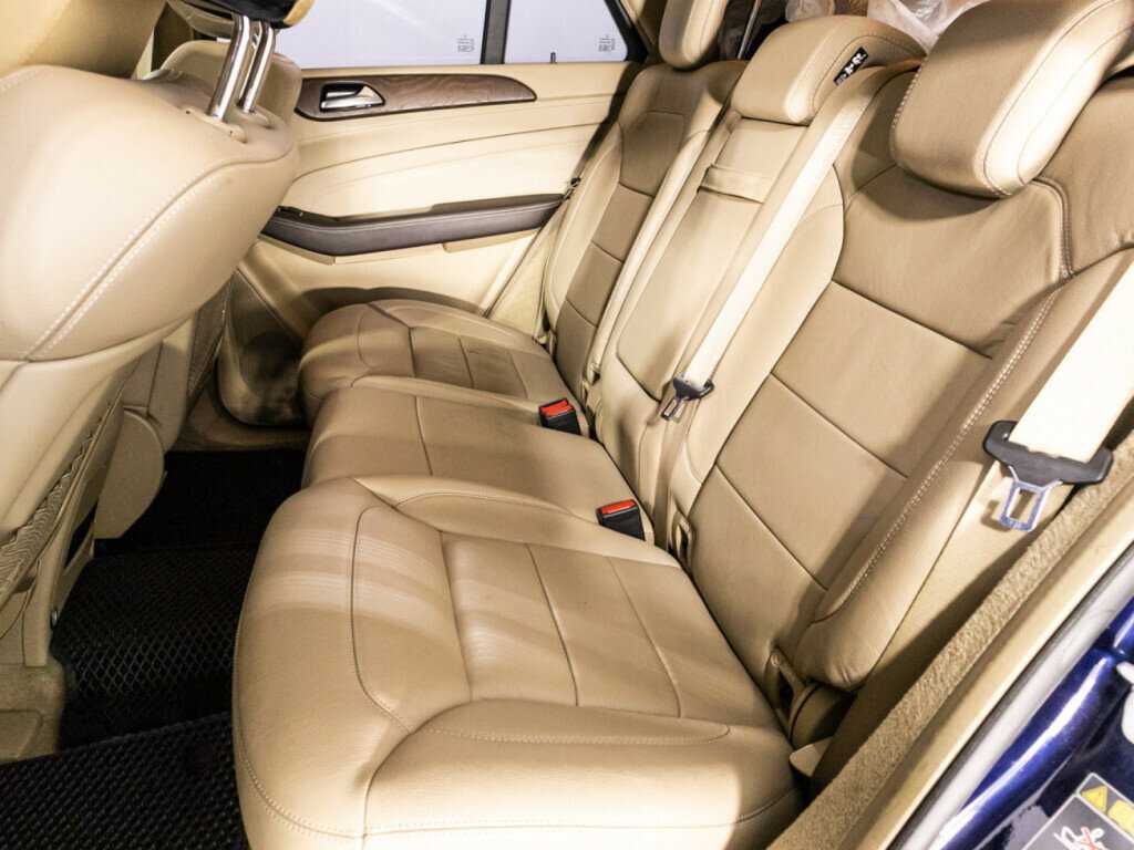 Mercedes-Benz M-Класс 350 CDI, 2015 Фото №10