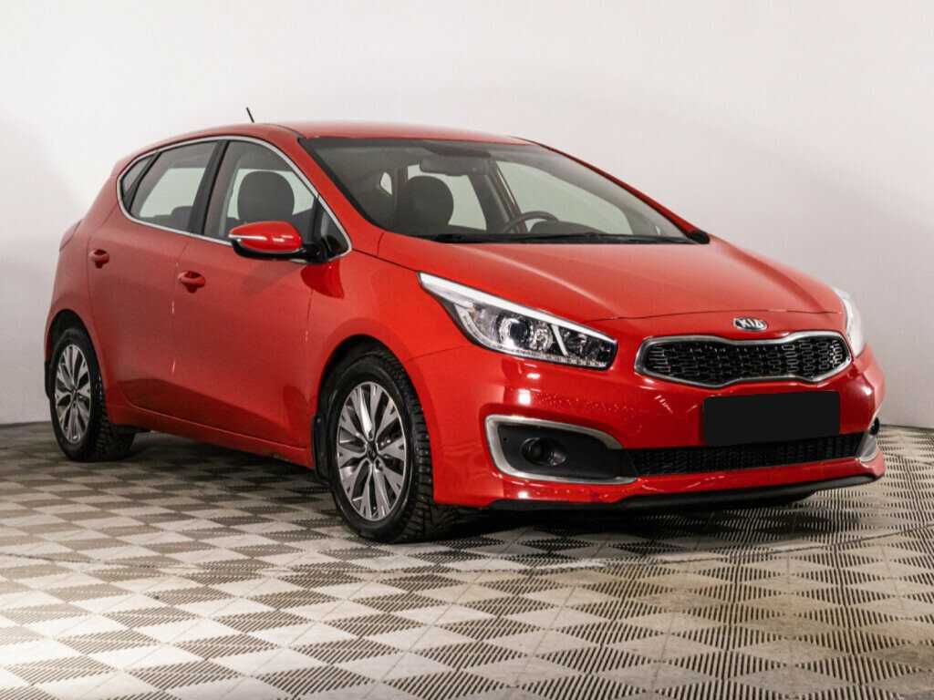 Kia Ceed, 2015 - 140 599 км. | Фото №3