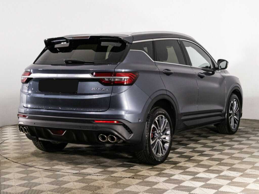Geely Coolray, 2021 - 56 203 км. | Фото №5