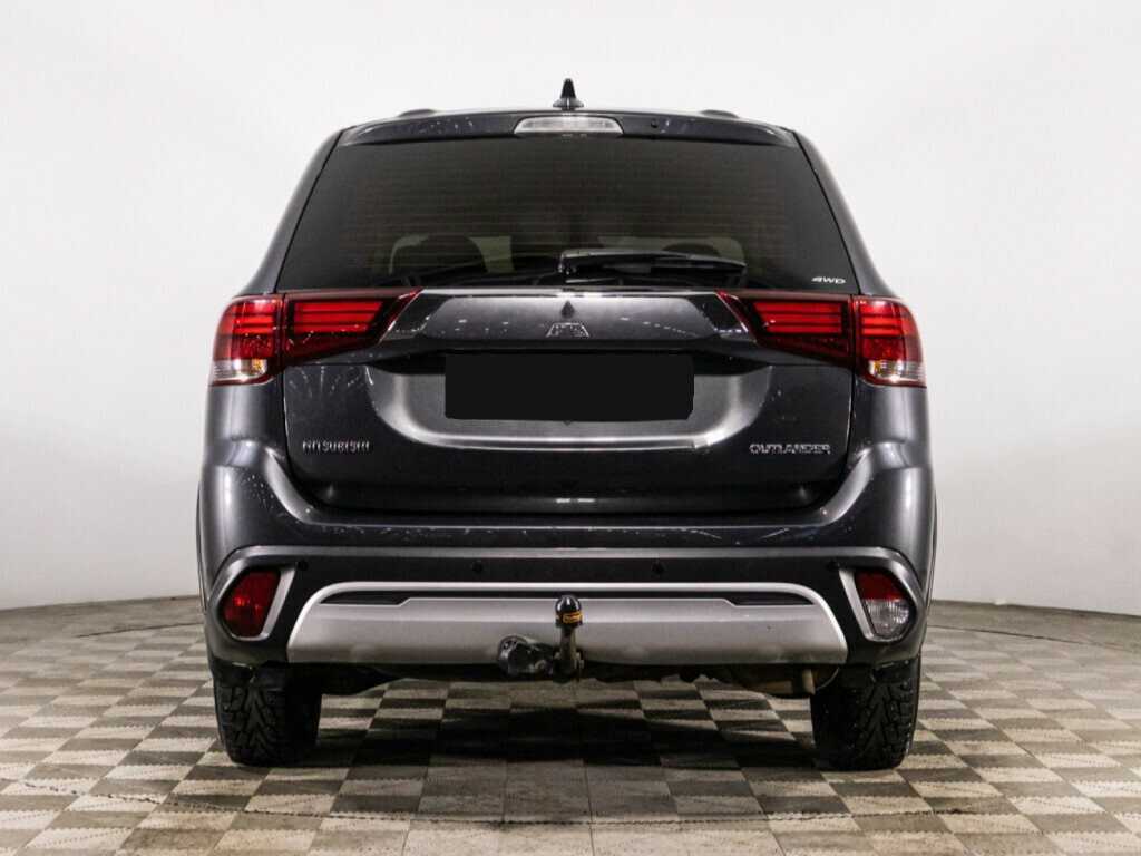 Mitsubishi Outlander, 2019 Фото №6