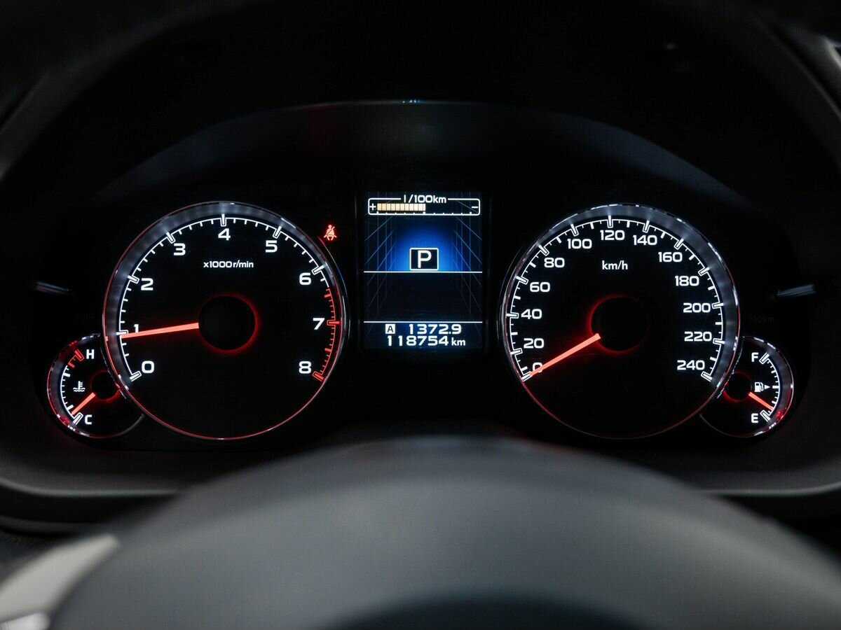 Subaru Outback, 2012 Фото №23