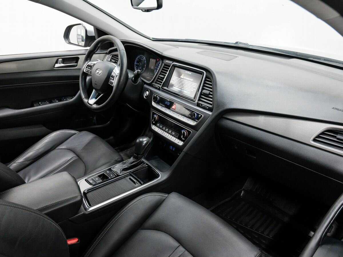 Hyundai Sonata, 2019 - 252 313 км. | Фото №8
