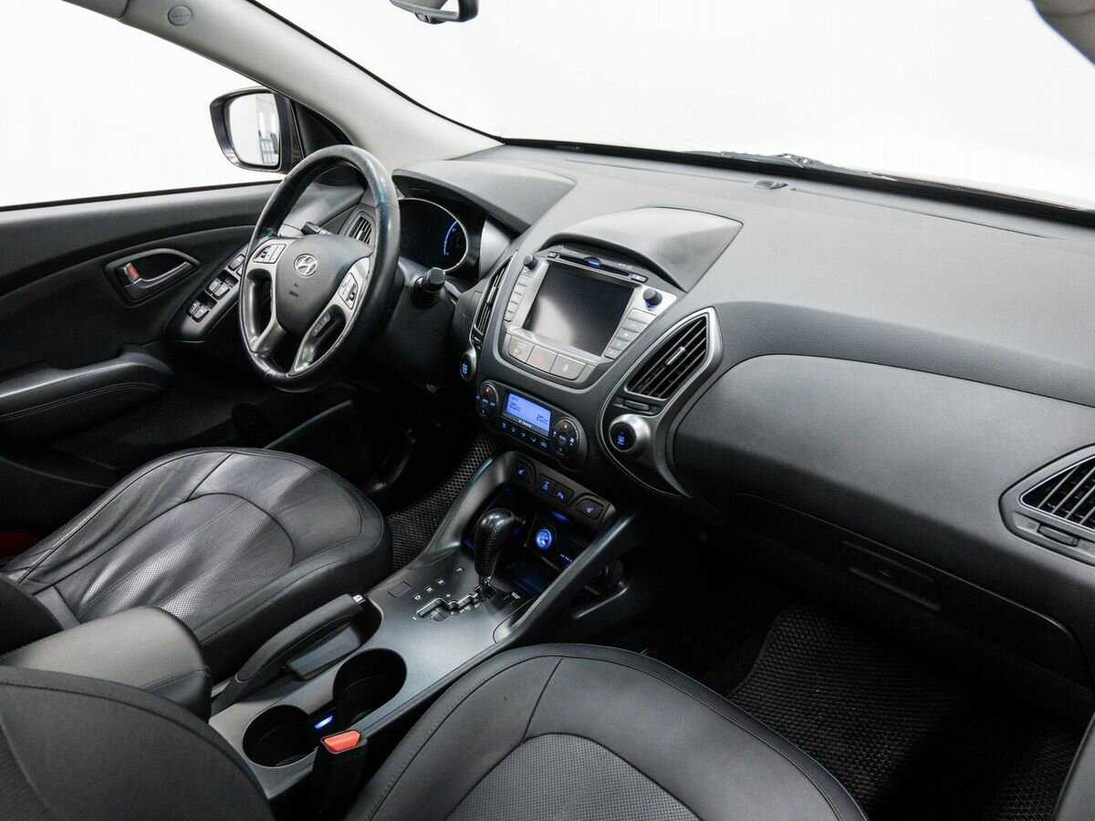 Hyundai ix35, 2014 Фото №7