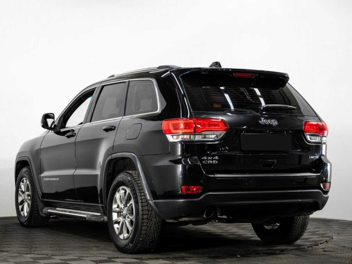 Jeep Grand Cherokee, 2013 - 263 000 км. | Фото №6