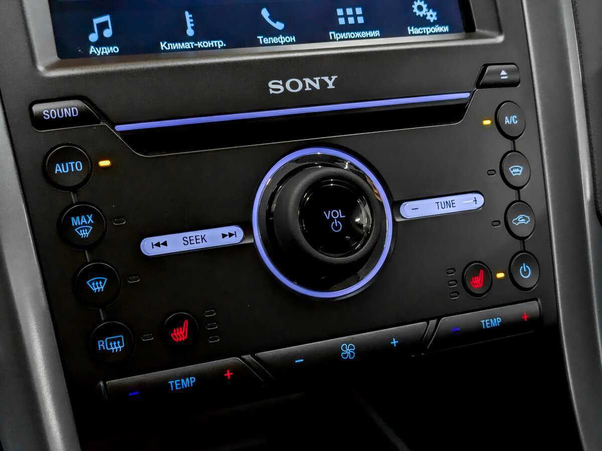 Ford Mondeo, 2017 Фото №25