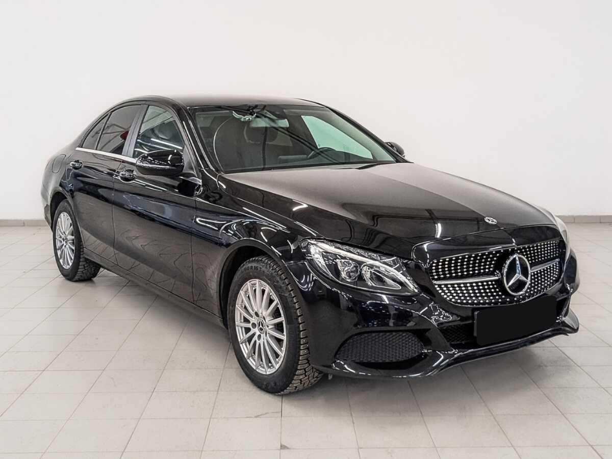 Mercedes-Benz C-Класс 180 9G-TRONIC, 2018 Фото №3