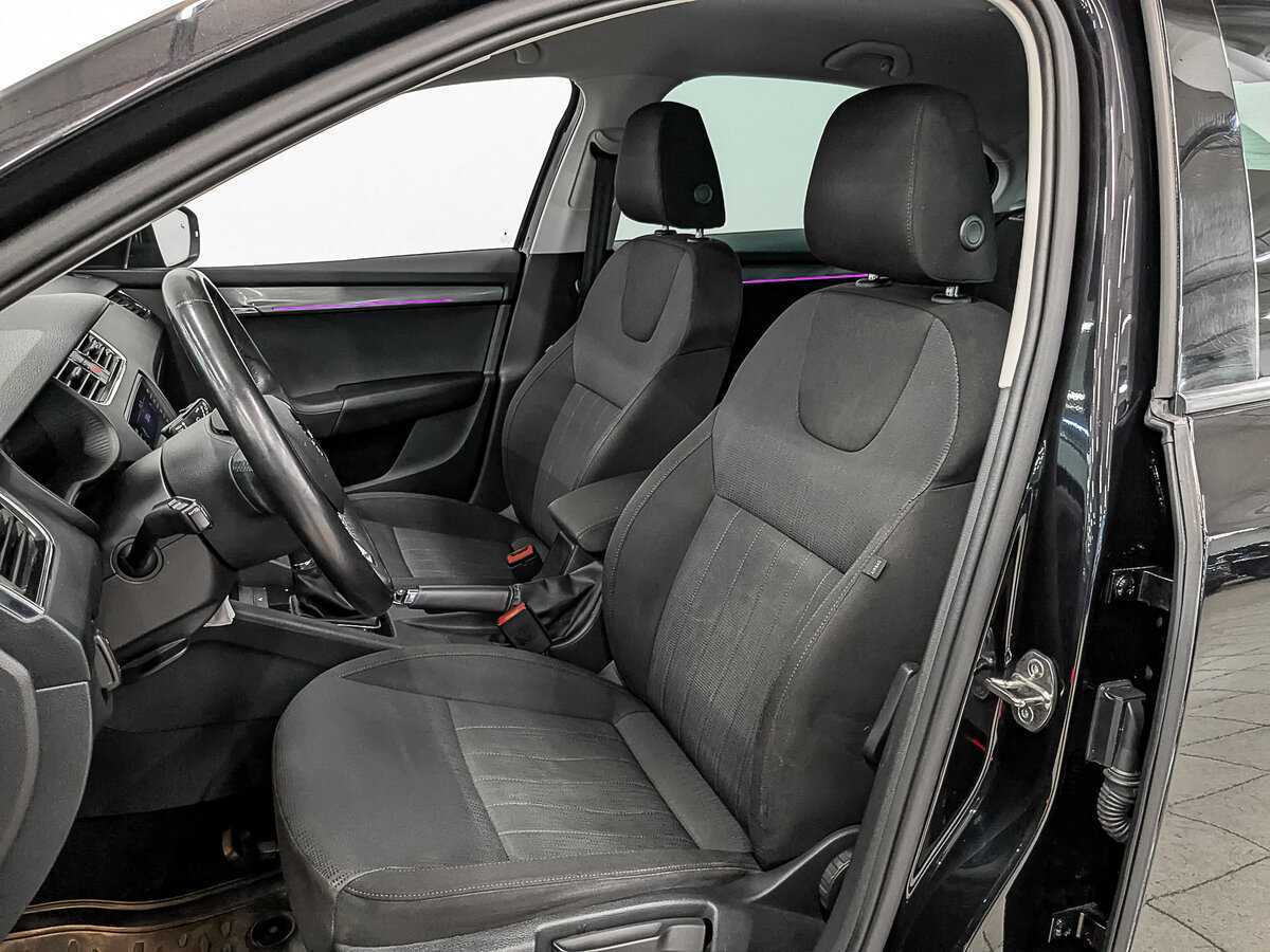 Skoda Octavia, 2019 Фото №18