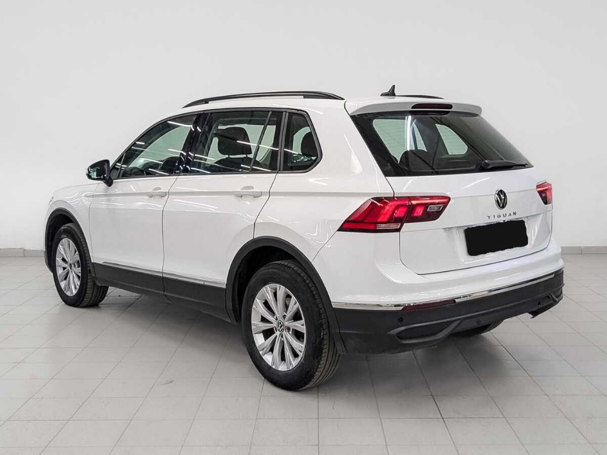 Volkswagen Tiguan, 2021 - 163 785 км. | Фото №7