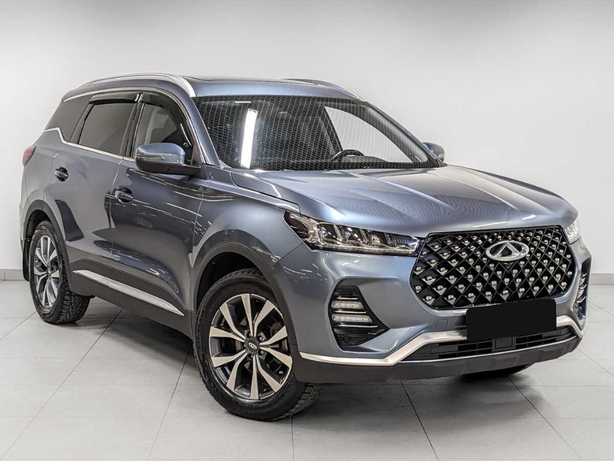 CHERY Tiggo 7 Pro, 2021 Фото №3