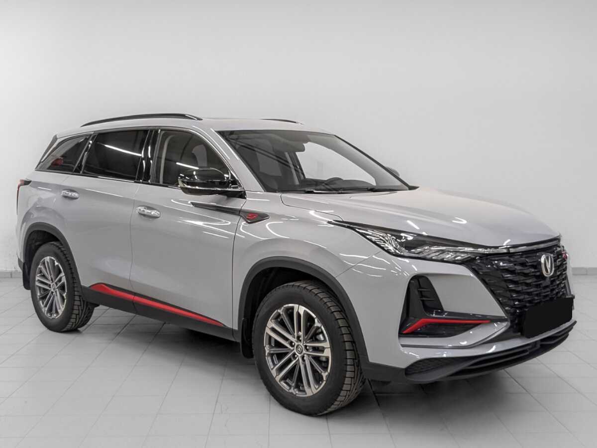 Changan CS75 Plus, 2023 - 31 775 км. | Фото №3