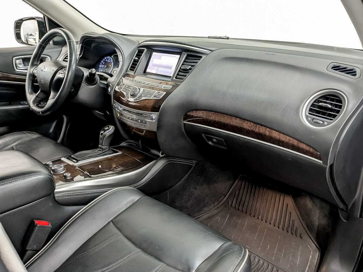 Infiniti QX60, 2017 Фото №11