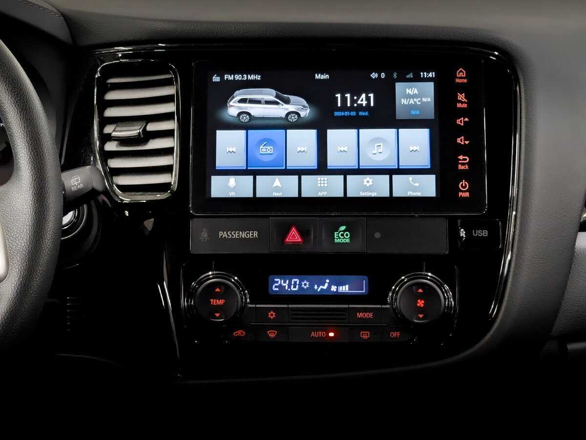 Mitsubishi Outlander, 2022 Фото №15