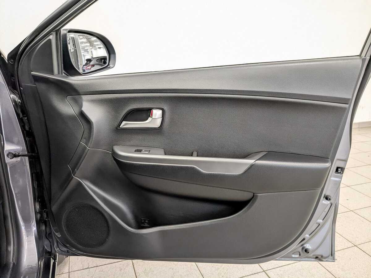 Kia Rio, 2015 Фото №21