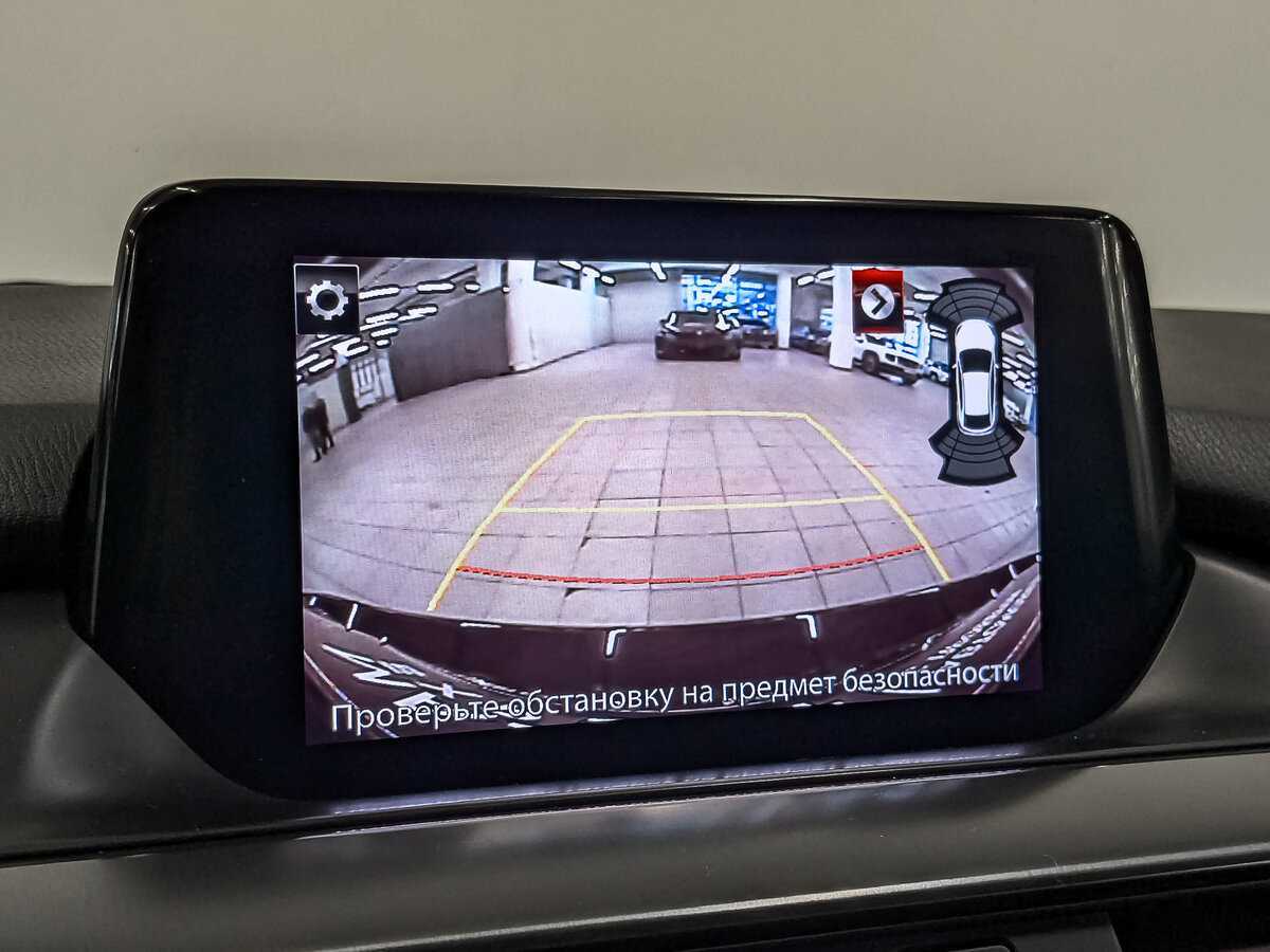 Mazda 6, 2018 Фото №25