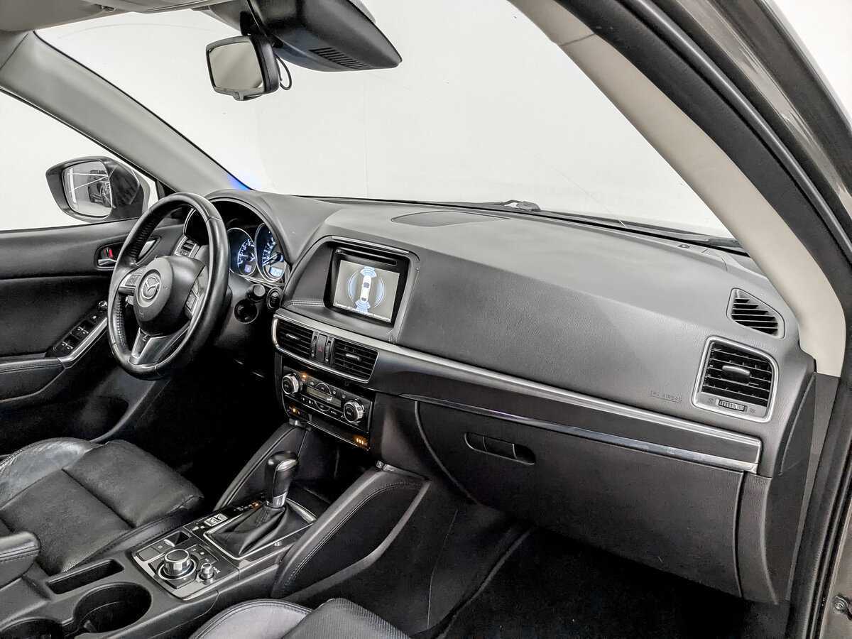 Mazda CX-5, 2015 Фото №11