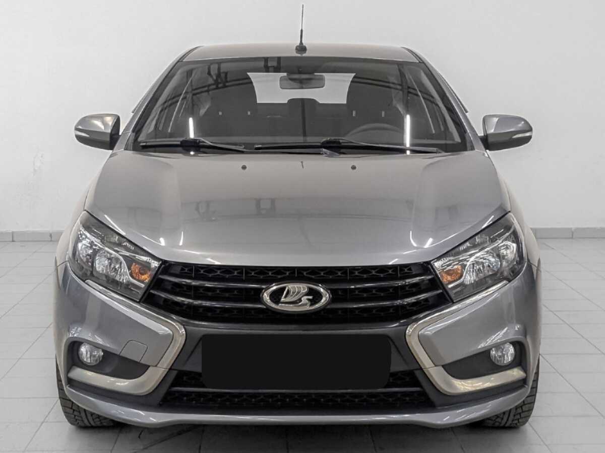 Lada (ВАЗ) Vesta, 2017 Фото №2