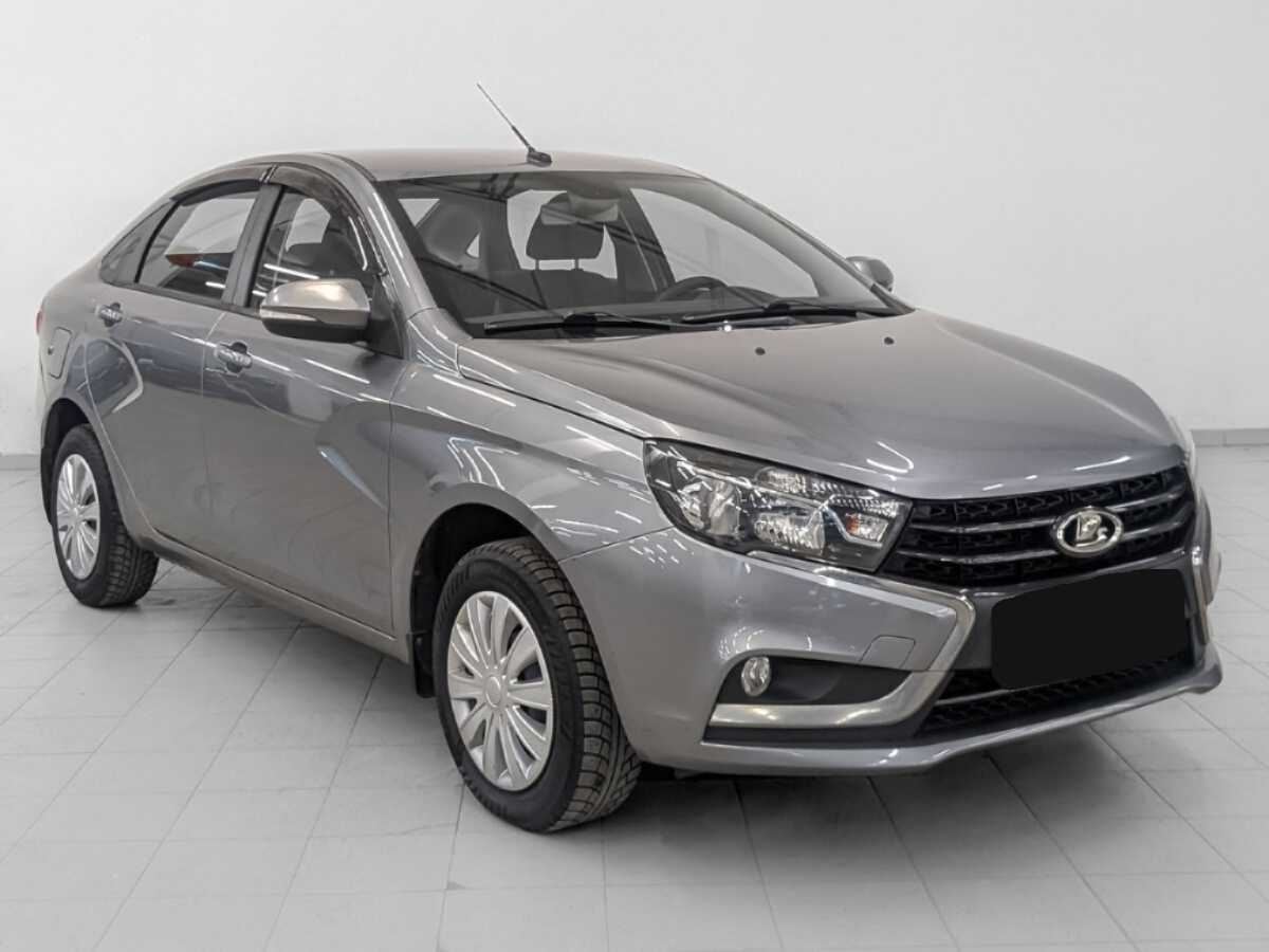 Lada (ВАЗ) Vesta, 2017 Фото №3