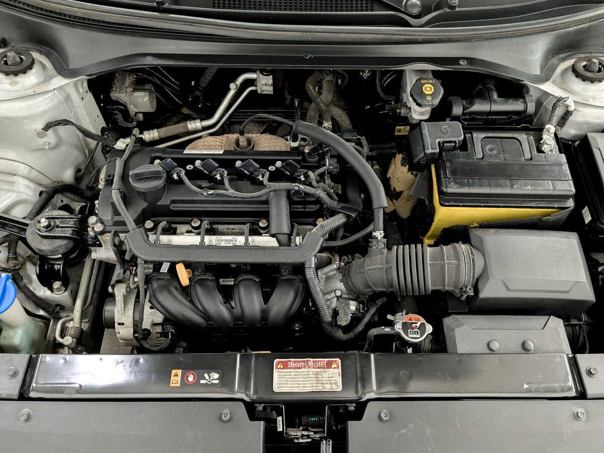 Kia Rio X-Line, 2020 Фото №9