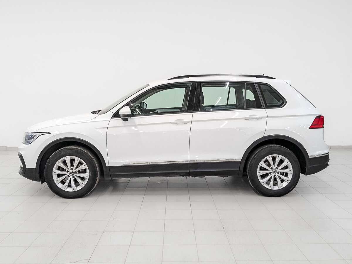 Volkswagen Tiguan, 2021 - 150 984 км. | Фото №8