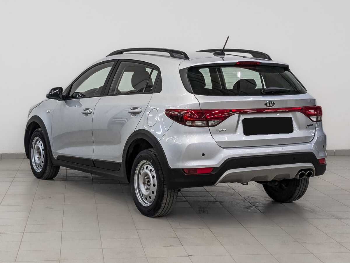 Kia Rio X-Line, 2020 - 179 758 км. | Фото №7