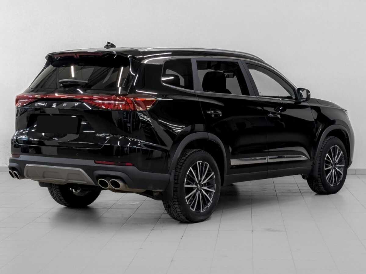 CHERY Tiggo 8 Pro Max, 2023 - 20 389 км. | Фото №5