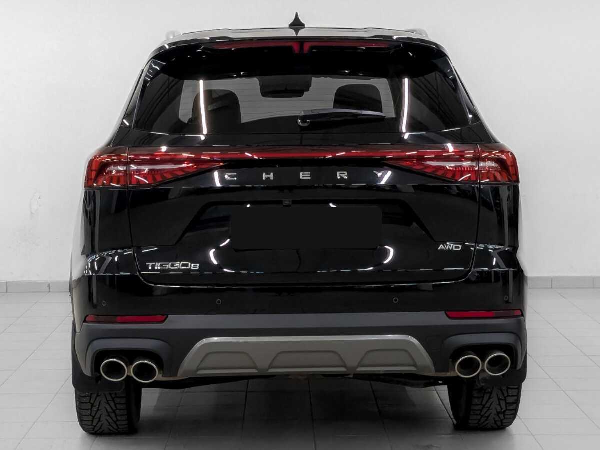 CHERY Tiggo 8 Pro Max, 2023 - 20 389 км. | Фото №6