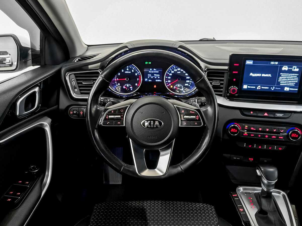 Kia Ceed, 2020 Фото №20