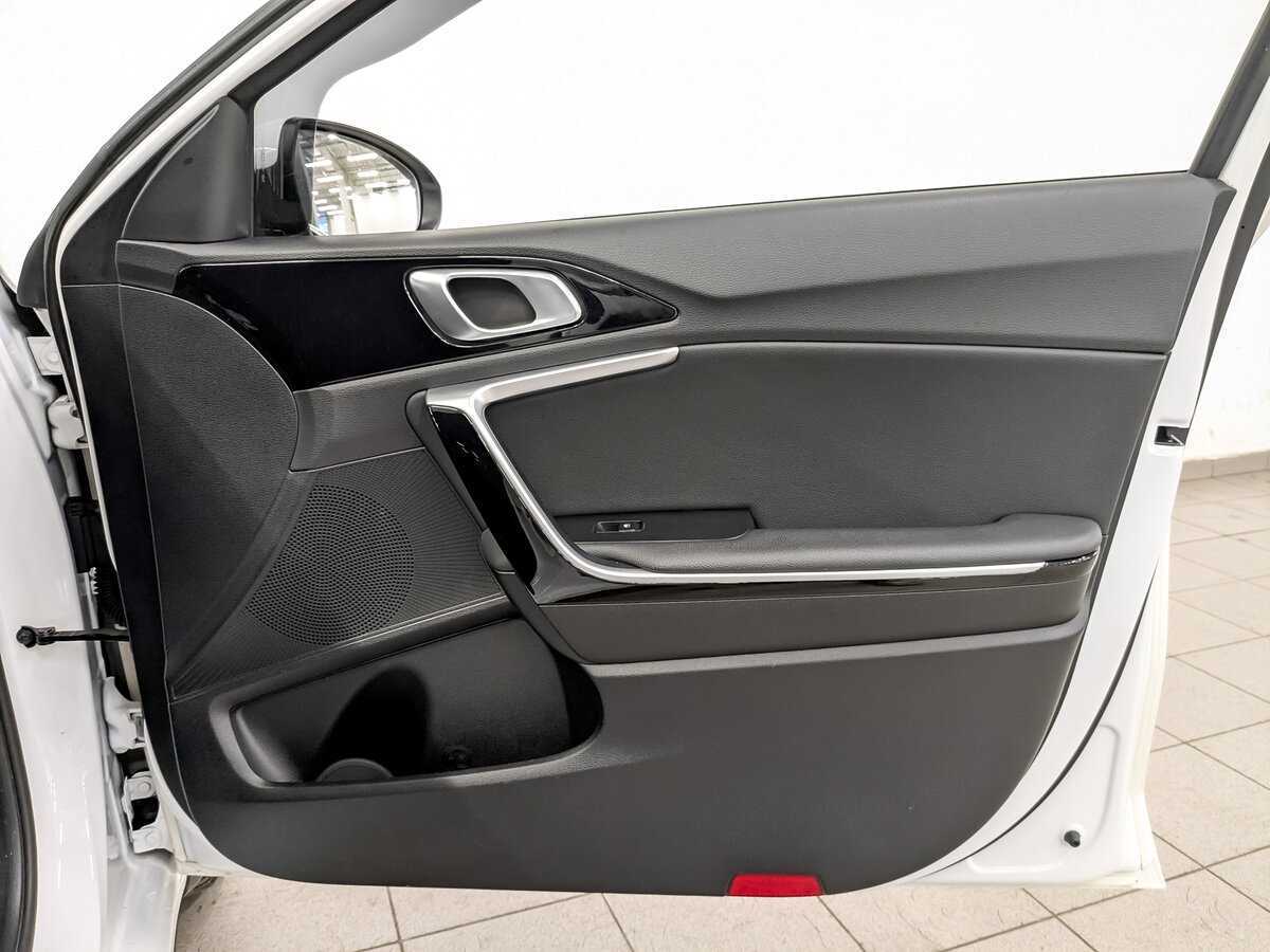 Kia Ceed, 2020 Фото №23