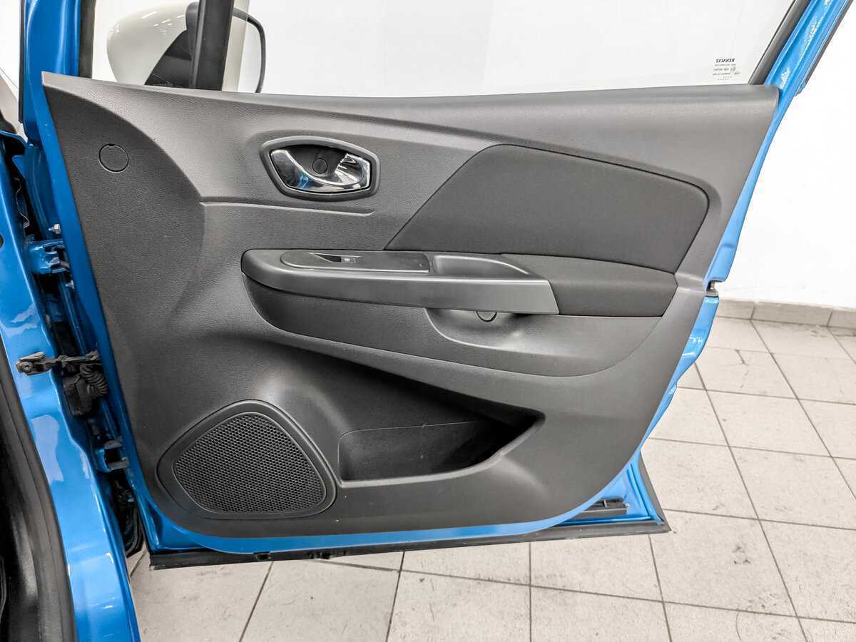 Renault Kaptur, 2016 Фото №22