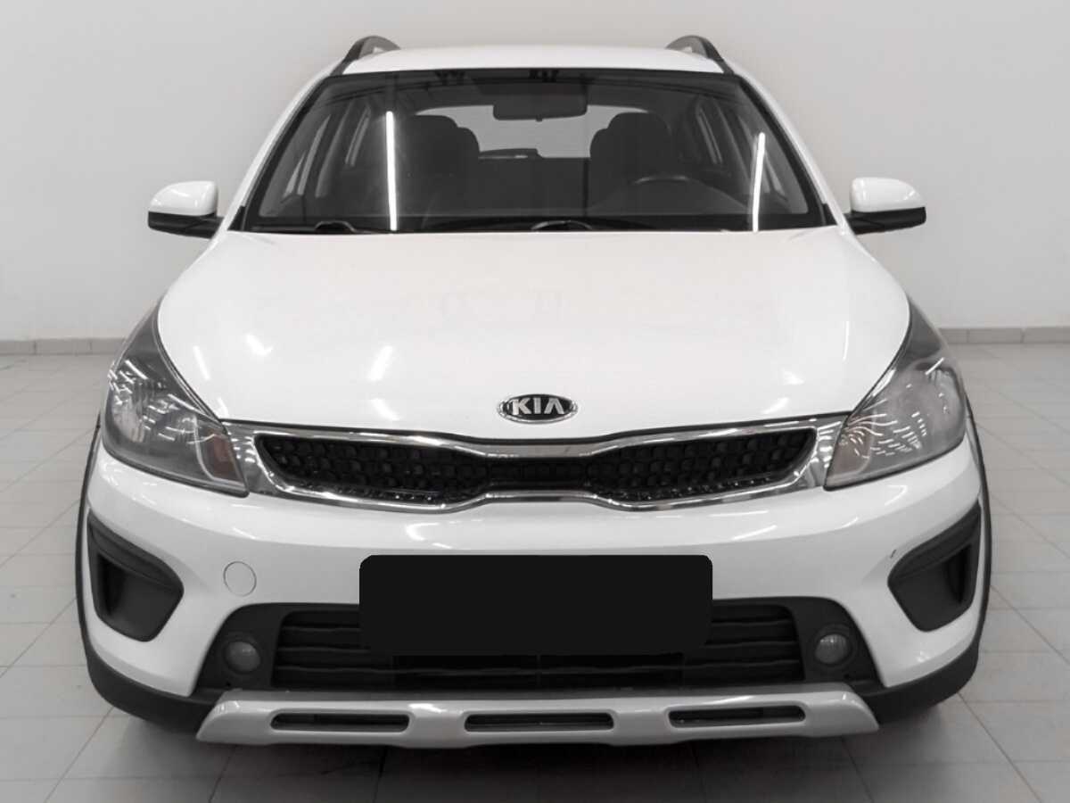 Kia Rio X-Line, 2020 - 190 928 км. | Фото №2