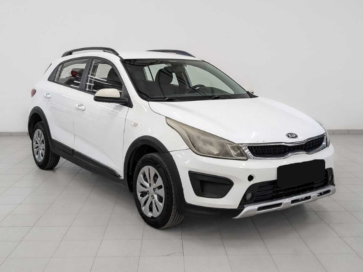 Kia Rio X-Line, 2020 - 204 644 км. | Фото №3