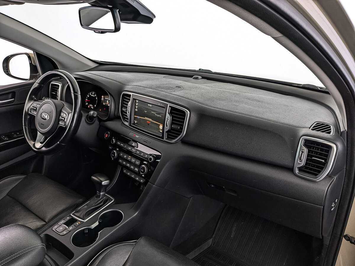 Kia Sportage, 2018 Фото №11