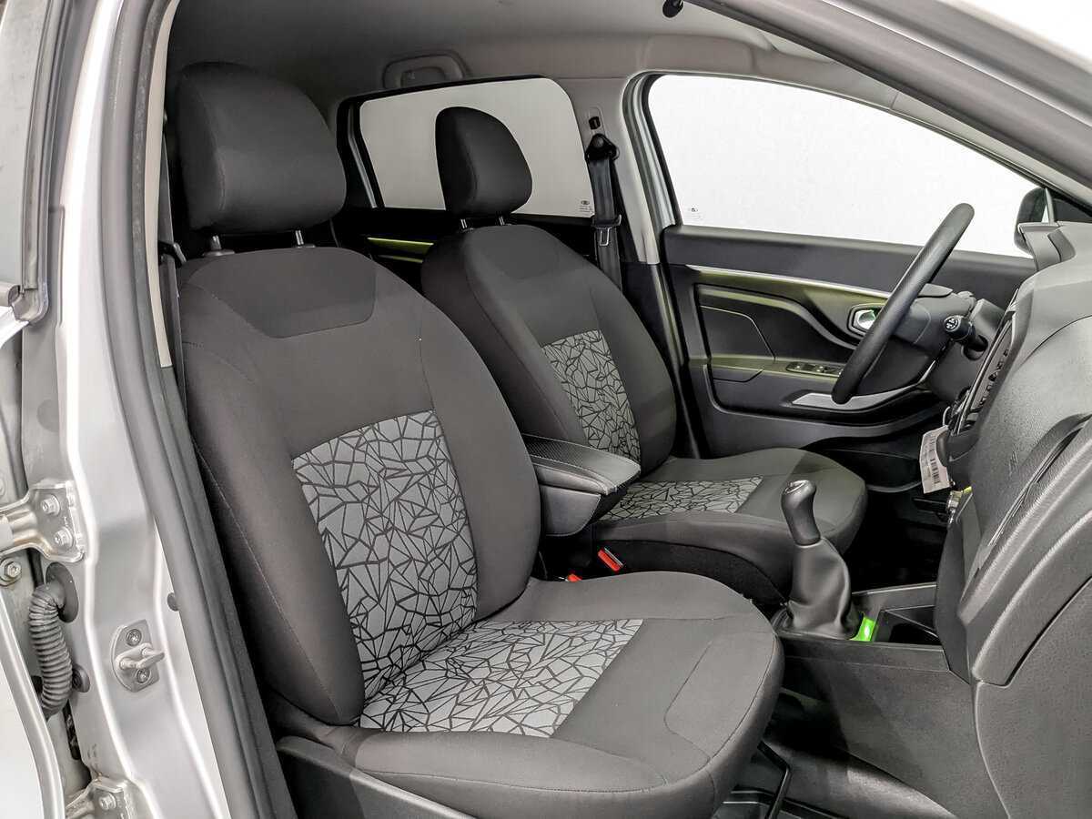 Lada (ВАЗ) XRAY, 2019 Фото №23