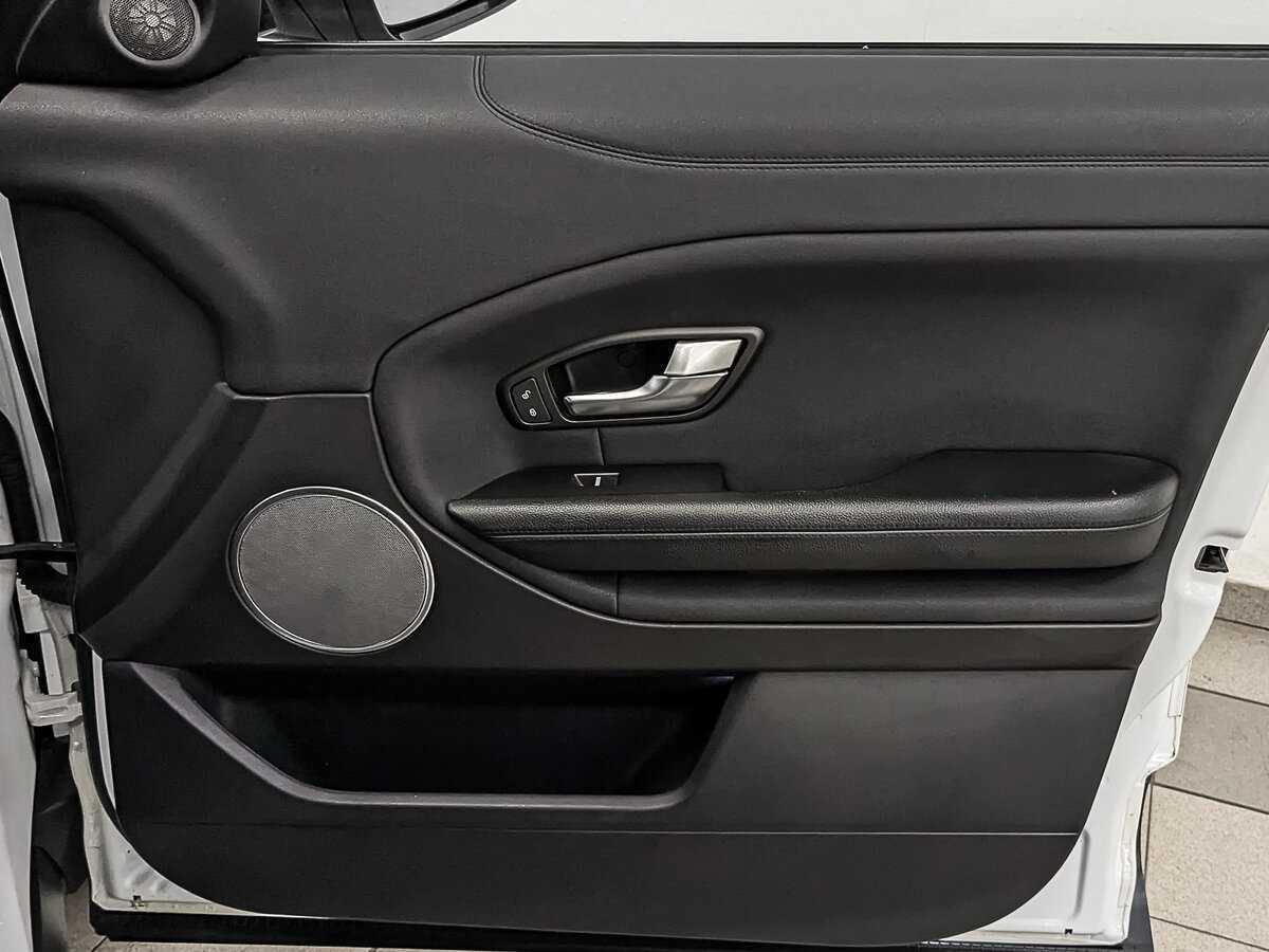 Land Rover Range Rover Evoque, 2015 Фото №23