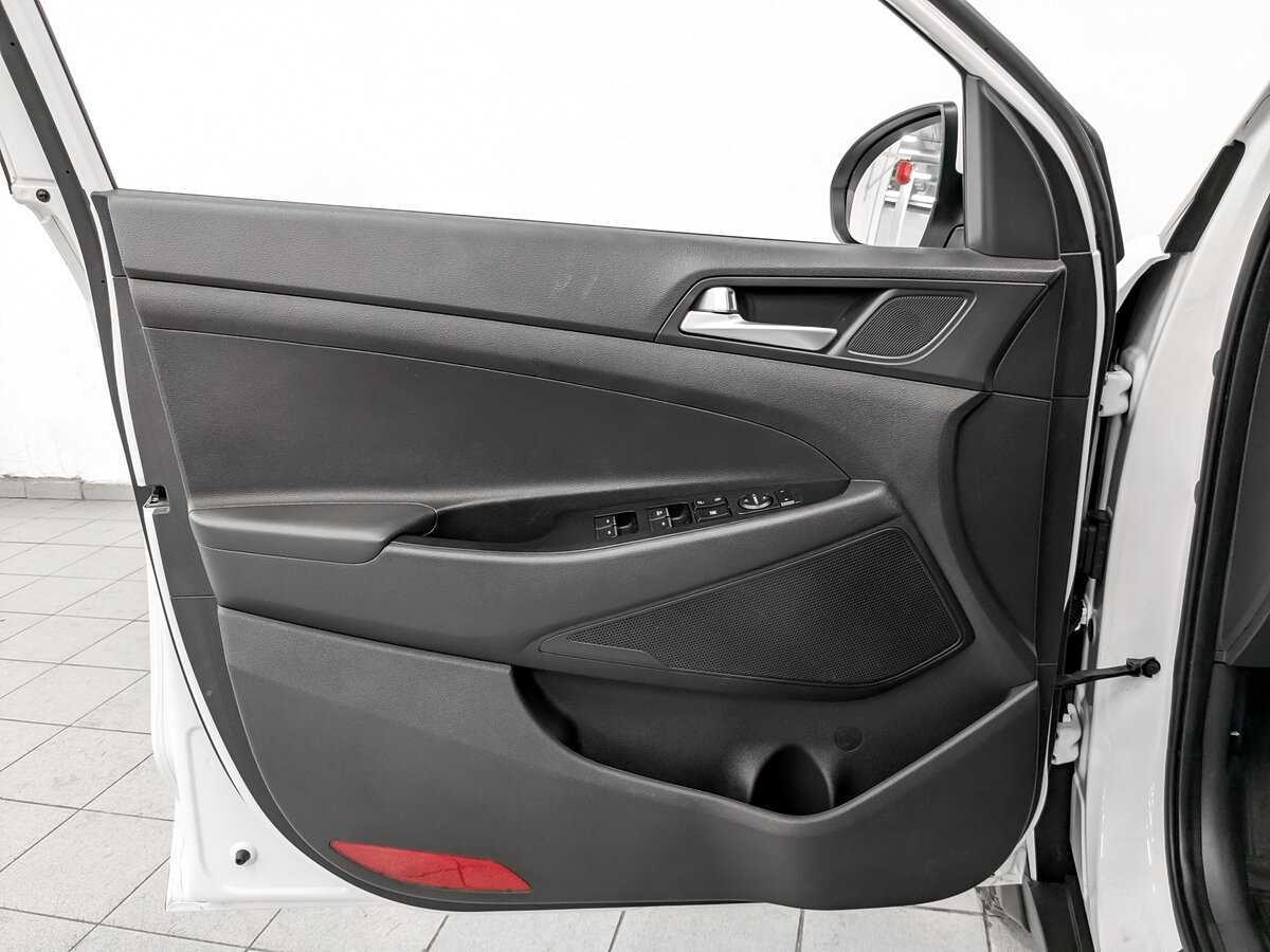 Hyundai Tucson, 2020 Фото №19